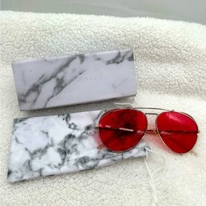 Limited Edition Khloe Kardashian + DIFF collaboration sunglasses